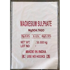 magnesium sulphate