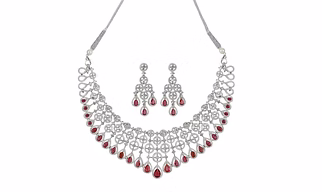 Laali NK14  Neckless