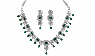 Laali NK 6 Elegent Stone Finishes Neckless