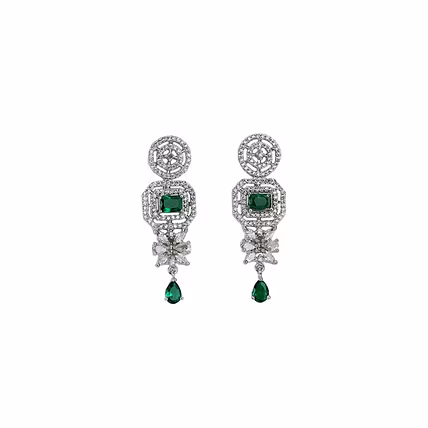 Laali NK 6 Elegent Stone Finishes Neckless-3