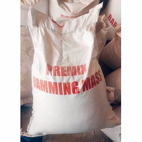 ACIDIC RAMMING MASS