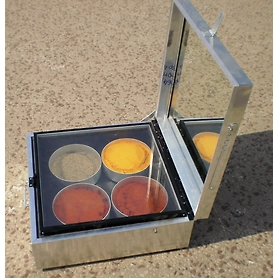 Solar Box Cooker