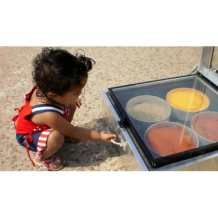 Solar Box Cooker-1