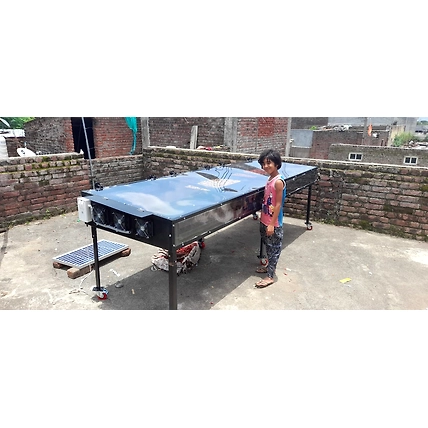 RSDAL12TALEB SOLAR DRYER 30KG WITH ELECTRIC BACKUP-12474908