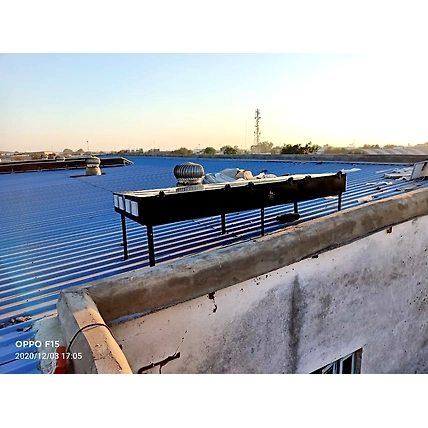 RSDAL12TALEB SOLAR DRYER 30KG WITH ELECTRIC BACKUP-1