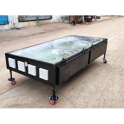 RSDAL8TAL SOLAR DRYER 20KG LOADING CAPACITY-1