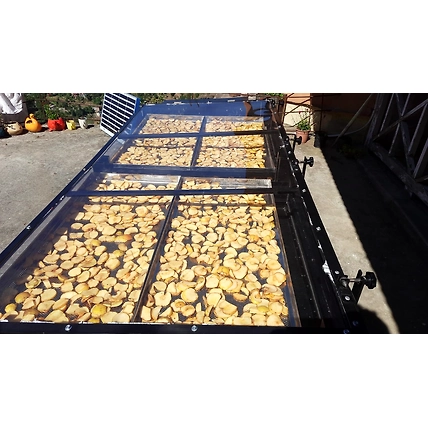 RSDAL8TAL SOLAR DRYER 20KG LOADING CAPACITY-3