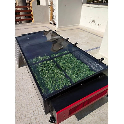RSDAL8TALEB SOLAR DRYER 20KG LOADING CAPACITY WITH ELECTRIC BACKUP-12474904