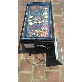 RSDAL2TAL SOLAR DOMESTIC DRYER 5KG LOADING