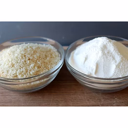 rice flour
