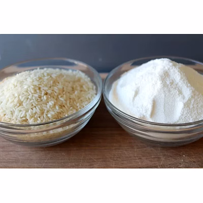 rice flour