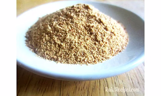 dehydrated Garlic powder