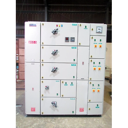 Sub Panel with 6 Step APFC-12474749