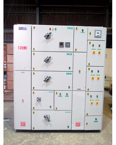 Sub Panel with 6 Step APFC-12474749