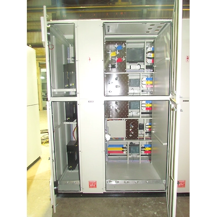 Sub Panel with 6 Step APFC-2