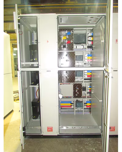Sub Panel with 6 Step APFC-2