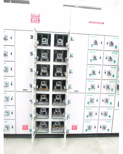 Sub Distribution Panel Board-2