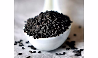 Black Sesame Seeds