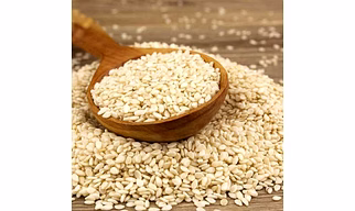 White Sesame Seeds