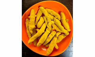 Turmeric Finger