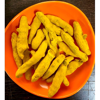 turmeric finger