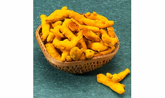 Erode Turmeric Finger