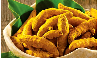 Rajapuri Turmeric Finger