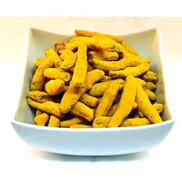 salem turmeric finger