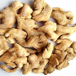 dry ginger