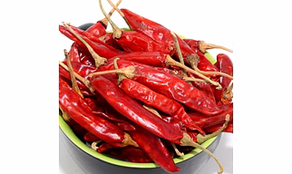 Dry Red Chilies