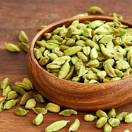 green cardamom