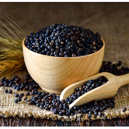 black pepper