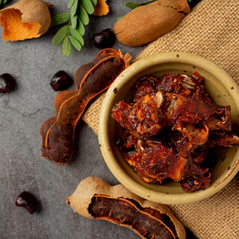 dry tamarind