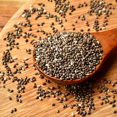 chia seeds