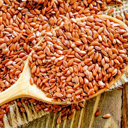 flax seeds