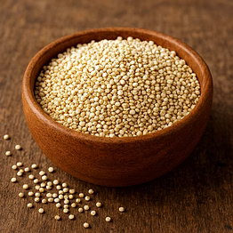 quinoa seeds