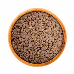 whole red lentils