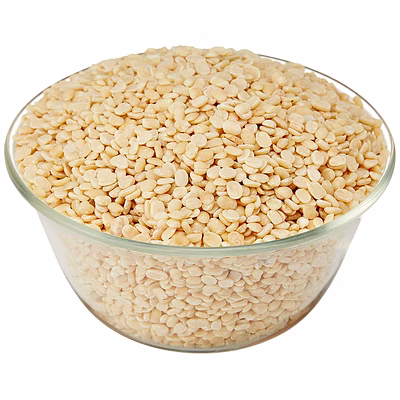 unskinned urad dal