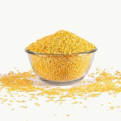 unskinnedmoong dal