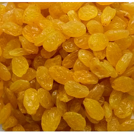yellow raisins