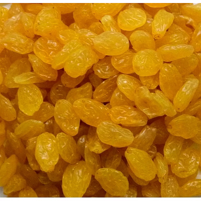 yellow raisins