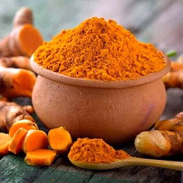turmeric powder