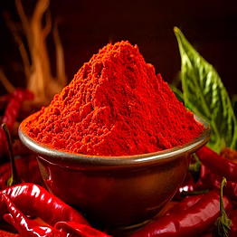 red chili powder