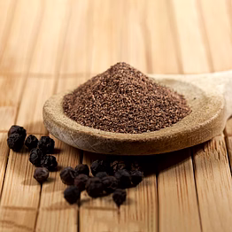 black pepper powder