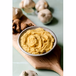 garlic ginger paste