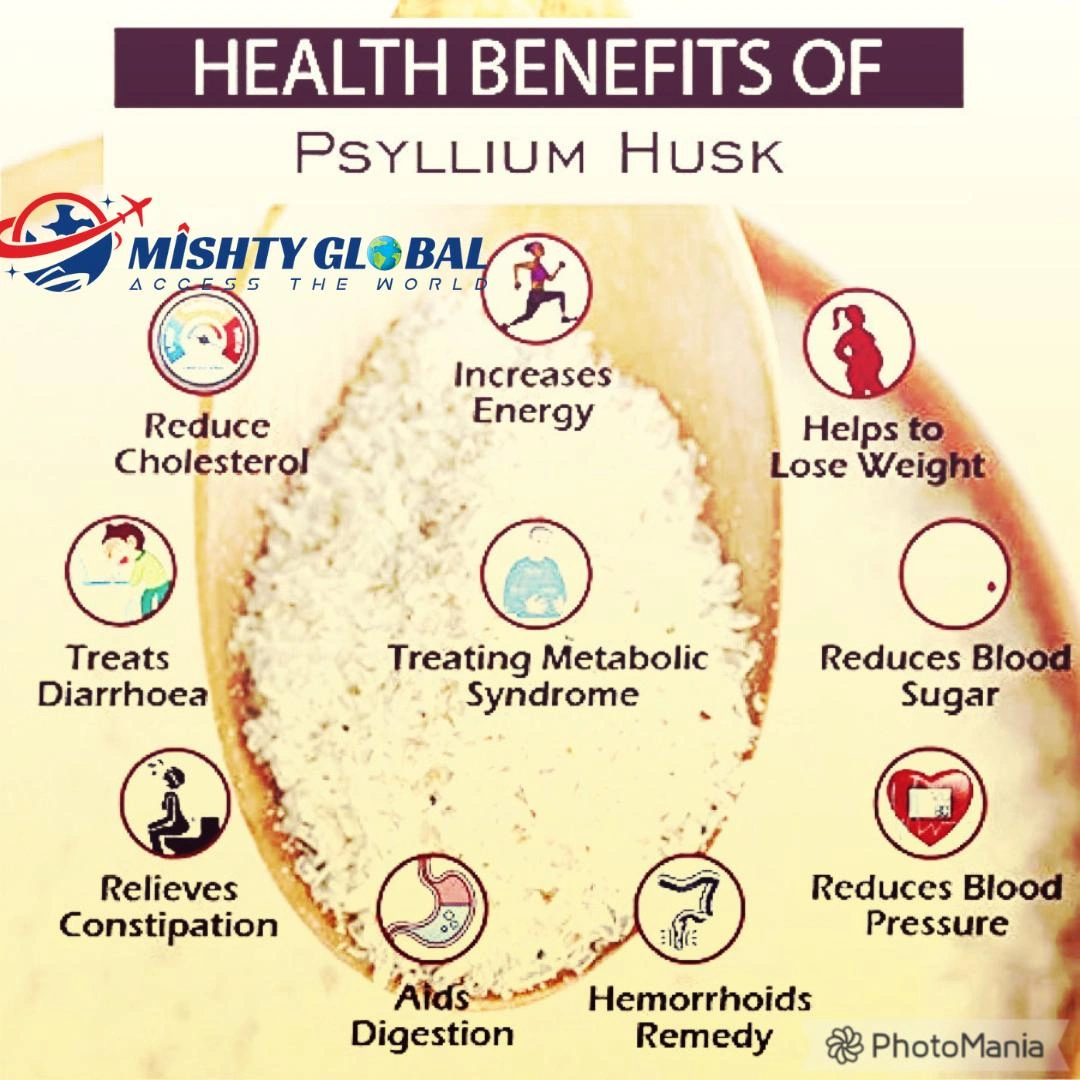 PSYLLIUM HUSK-4