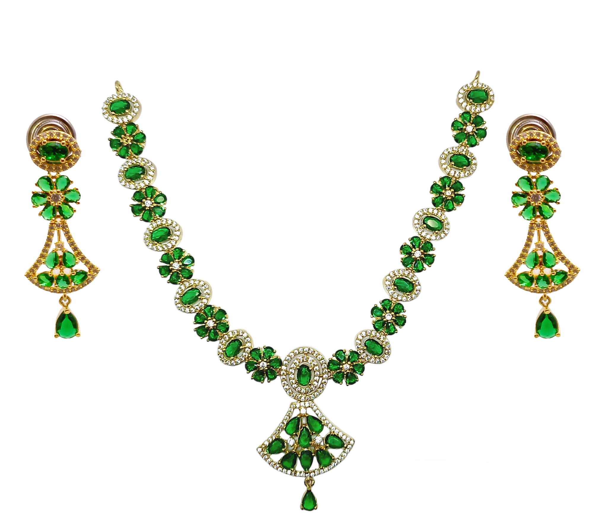 Ad necklace set 4 colour-12499616