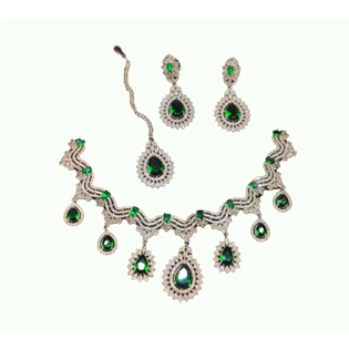 Ad jewellery set