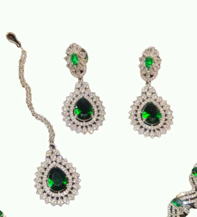 Ad jewellery set-2