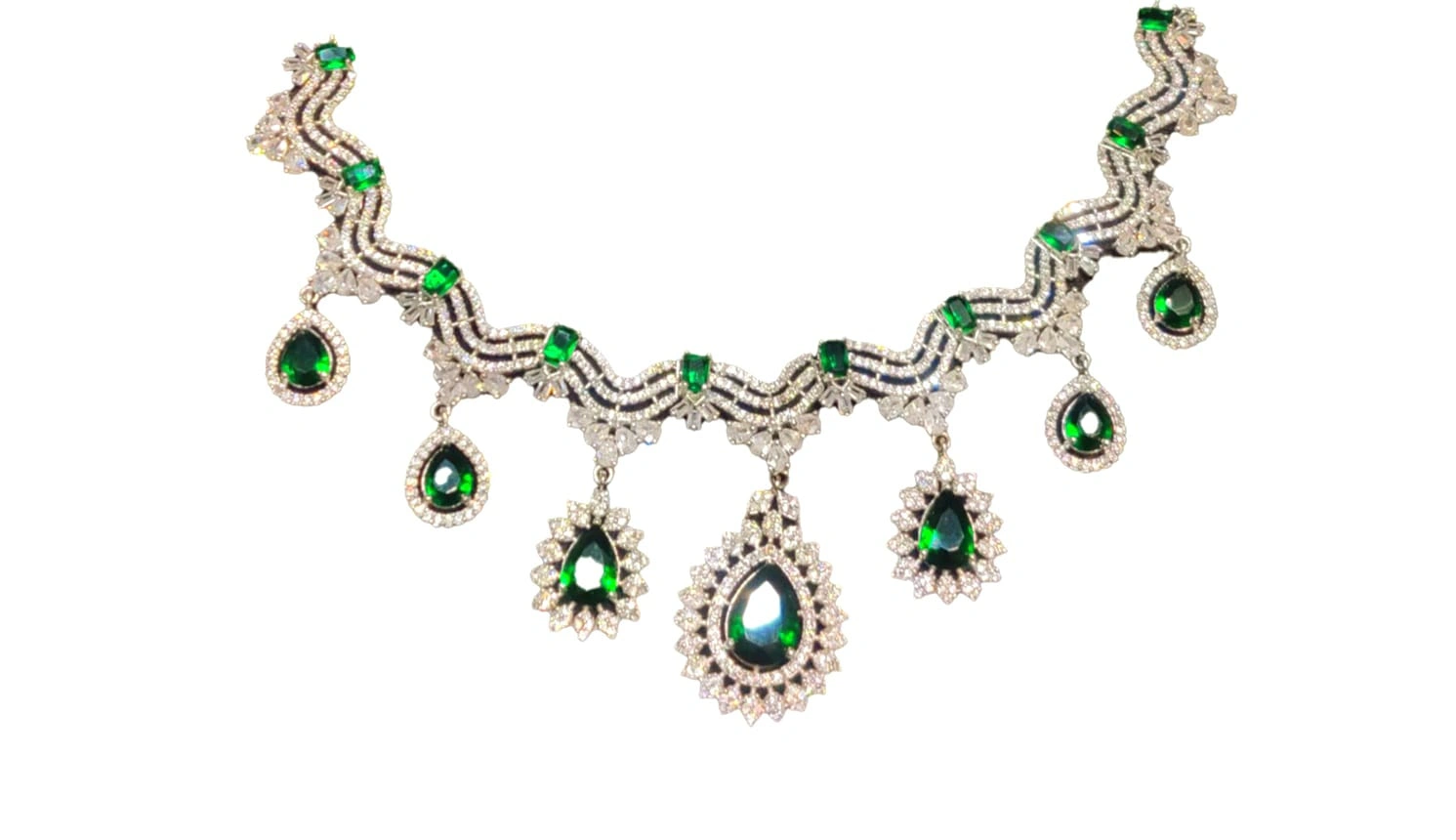 Ad jewellery set-3